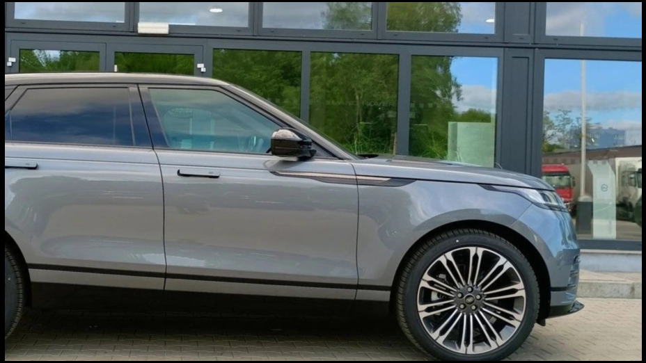 LAND ROVER Range Rover Velar Velar 3.0 D300 mHEV R-Dynamic HSE