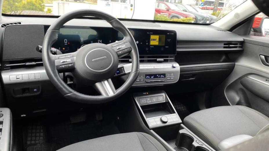 HYUNDAI Kona Kona 1.6 GDI Hybrid Smart DCT