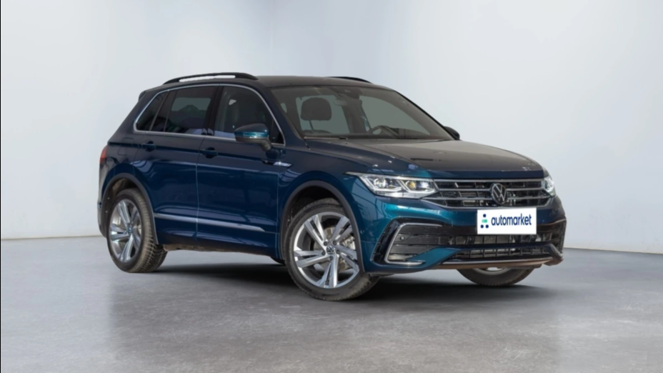 VOLKSWAGEN Tiguan Tiguan 1.5 TSI EVO R-Line DSG