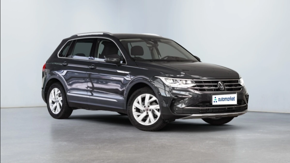 VOLKSWAGEN Tiguan Tiguan 1.5 TSI EVO Elegance DSG