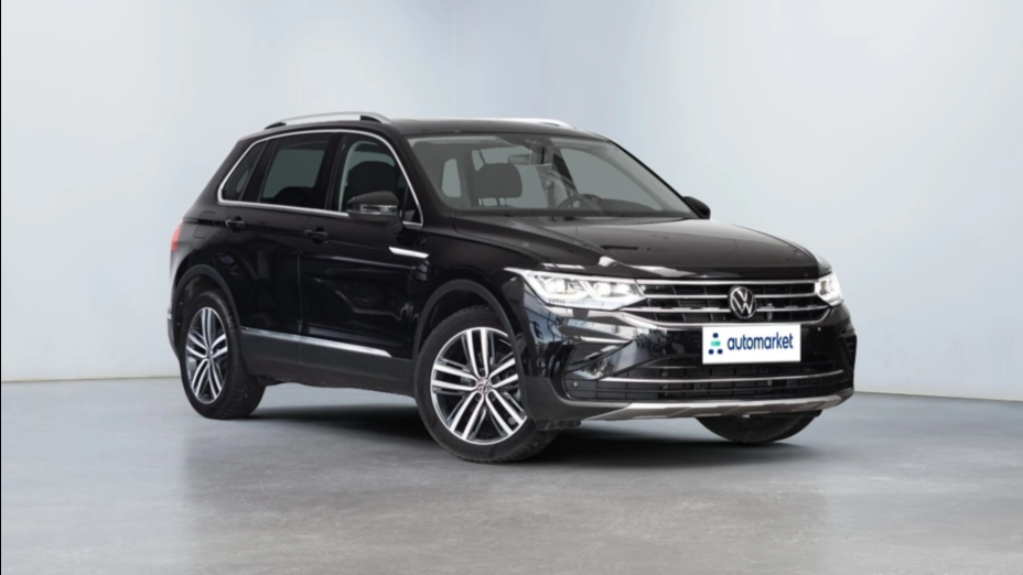 VOLKSWAGEN Tiguan Tiguan 1.5 TSI EVO Elegance DSG