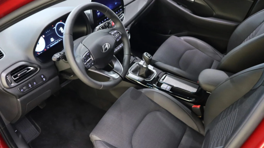 HYUNDAI i30 i30 1.0 T-GDI Smart Nowy
