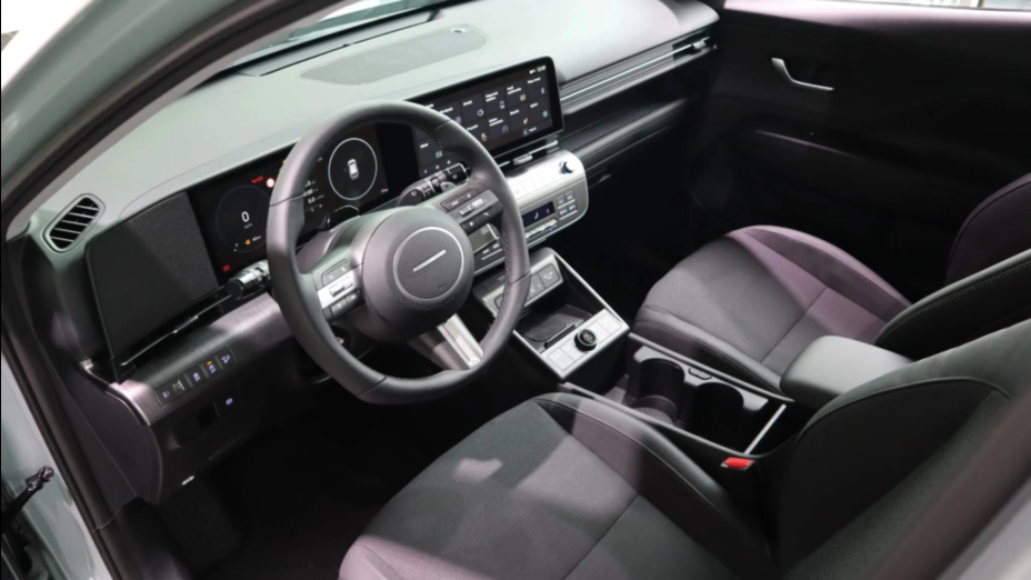 HYUNDAI Kona Kona 1.6 GDI Hybrid Executive DCT Nowy