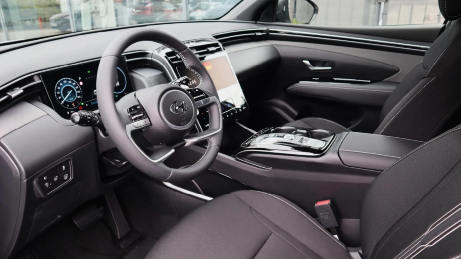HYUNDAI Tucson Tucson 1.6 T-GDi HEV Executive Final Edition 2WD Nowy