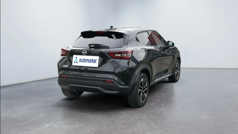 NISSAN Juke Juke 1.0 DIG-T N-Connecta