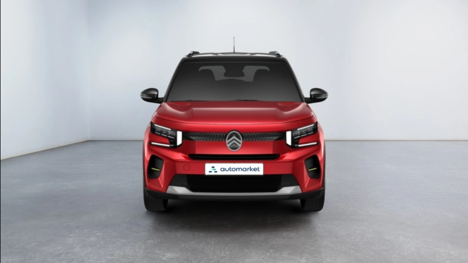 CITROEN C3 C3 1.2 T Max Nowy