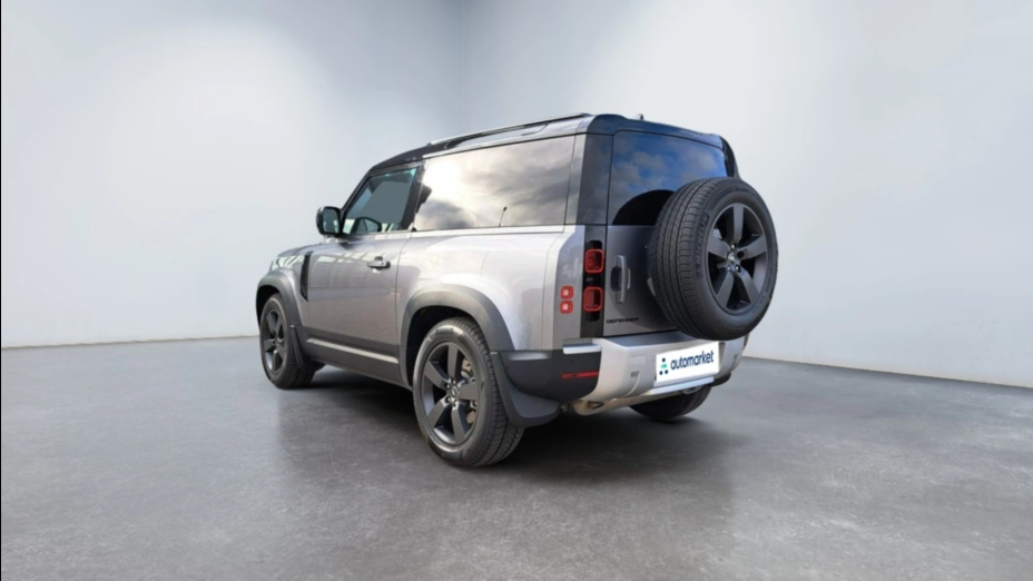 LAND ROVER Defender Defender 90 3.0 P400 mHEV SE
