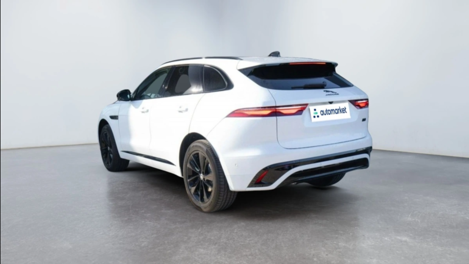 JAGUAR F-Pace F-Pace 2.0 D200 mHEV AWD R-Dynamic SE
