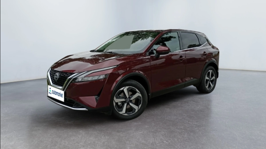 NISSAN Qashqai Qashqai 1.3 DIG-T mHEV N-Connecta