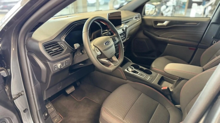 FORD Kuga Kuga 2.5P PHEV FWD ST-Line eCVT
