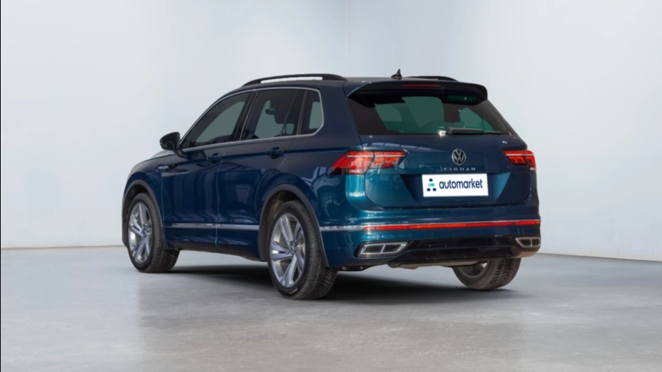 VOLKSWAGEN Tiguan Tiguan 1.5 TSI EVO R-Line DSG