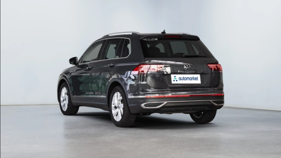 VOLKSWAGEN Tiguan Tiguan 1.5 TSI EVO Elegance DSG