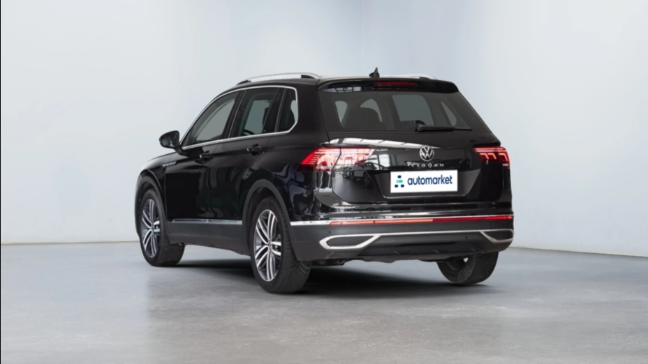 VOLKSWAGEN Tiguan Tiguan 1.5 TSI EVO Elegance DSG