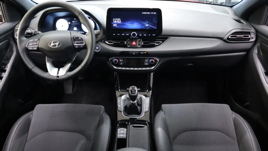 HYUNDAI i30 i30 1.0 T-GDI Smart Nowy