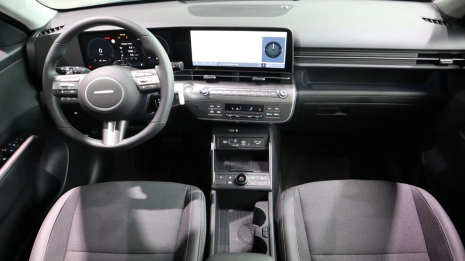 HYUNDAI Kona Kona 1.6 GDI Hybrid Executive DCT Nowy
