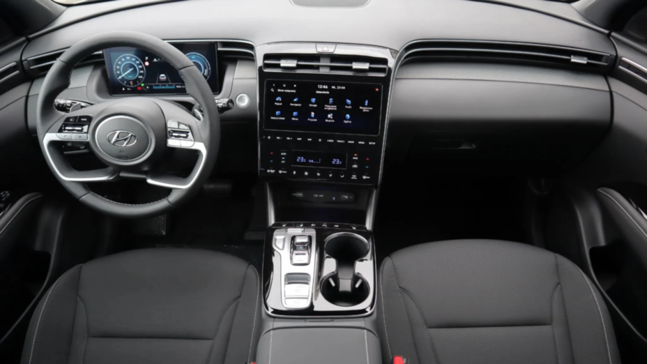 HYUNDAI Tucson Tucson 1.6 T-GDi HEV Executive Final Edition 2WD Nowy