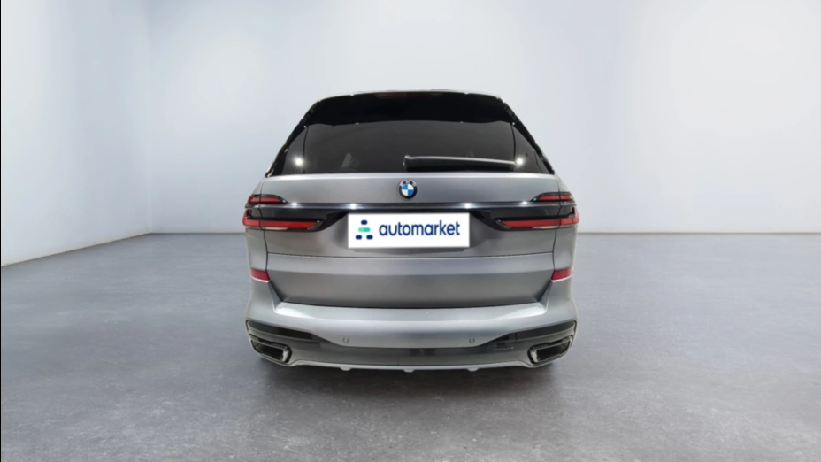 BMW X7 X7 xDrive40d mHEV M Sport sport-aut