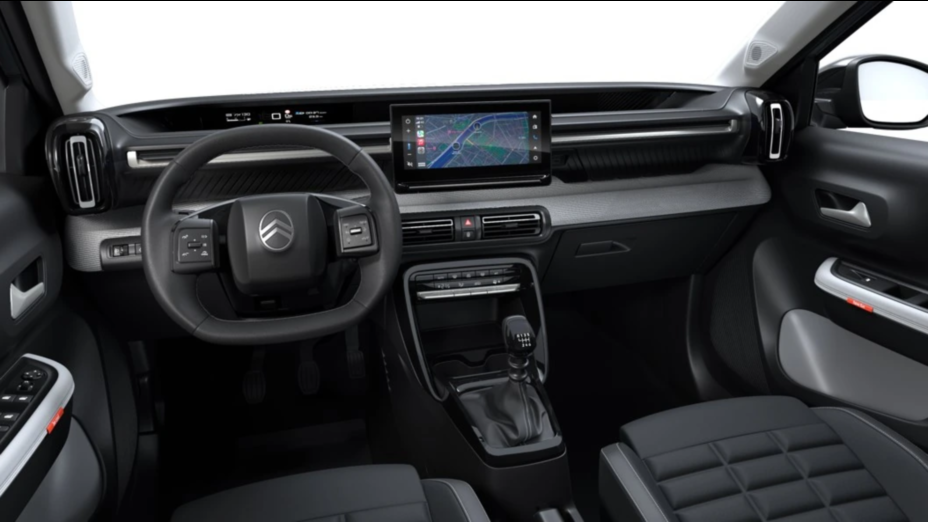 CITROEN C3 C3 1.2 T Max Nowy
