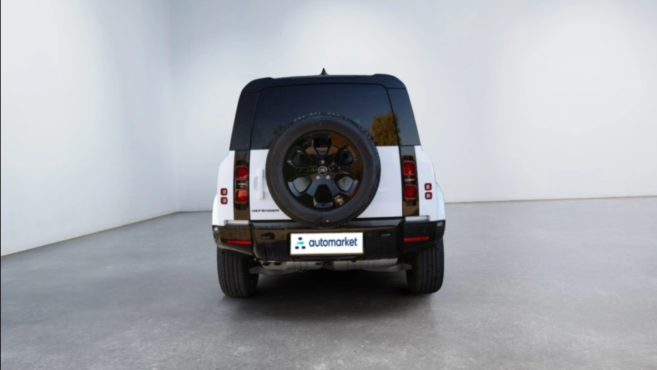LAND ROVER Defender Defender 110 3.0 D200 mHEV X-Dynamic SE