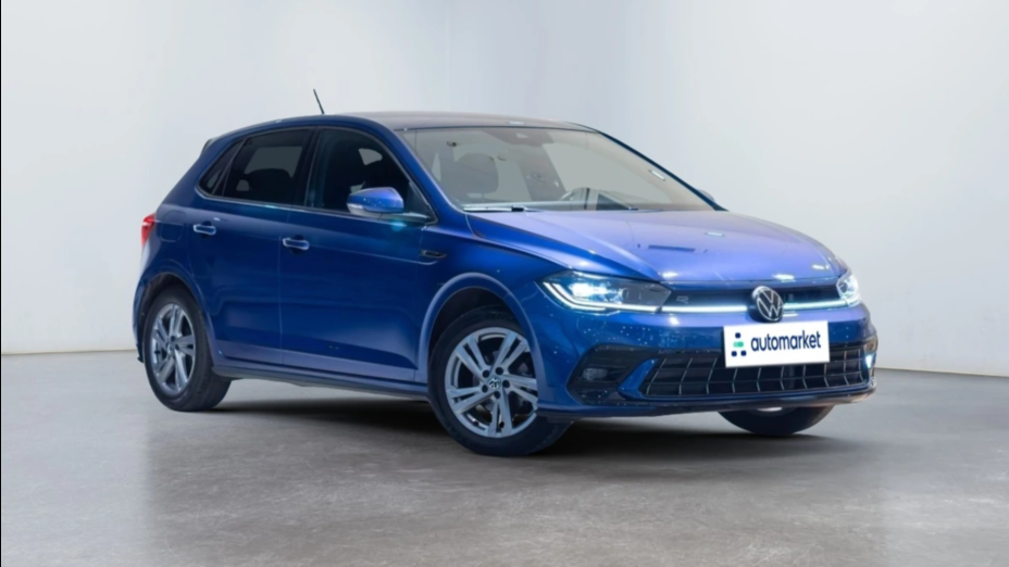 VOLKSWAGEN Polo Polo 1.0 TSI R-Line