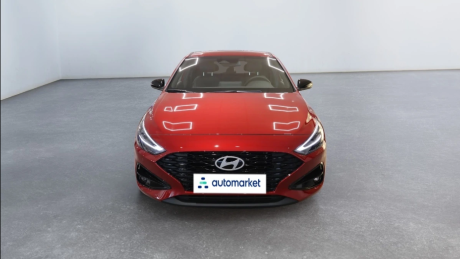 HYUNDAI i30 i30 1.0 T-GDI Smart Nowy