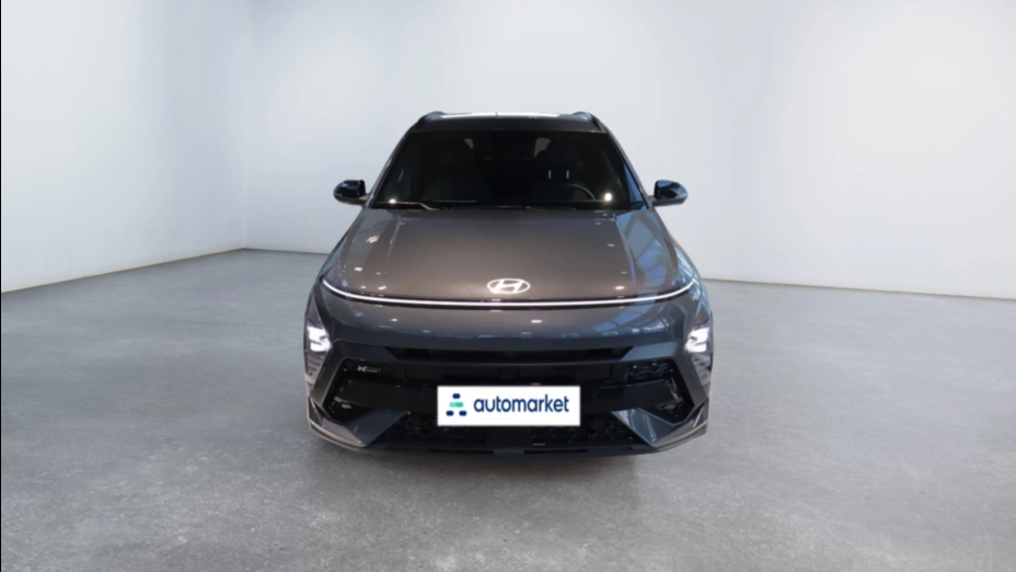HYUNDAI Kona Kona 1.6 GDI Hybrid N-Line DCT Nowy