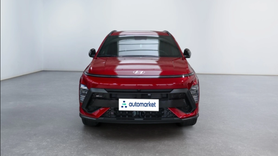 HYUNDAI Kona Kona 1.6 GDI Hybrid N-Line DCT Nowy