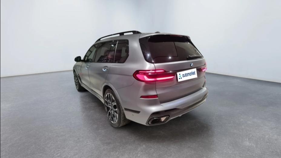 BMW X7 X7 xDrive40d mHEV M Sport sport-aut