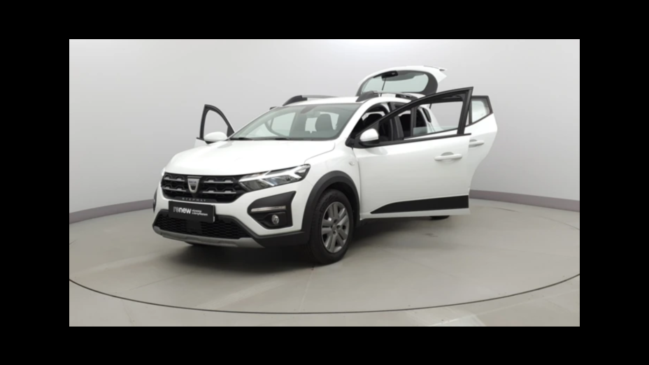 DACIA Sandero Sandero Stepway 1.0 TCe Comfort
