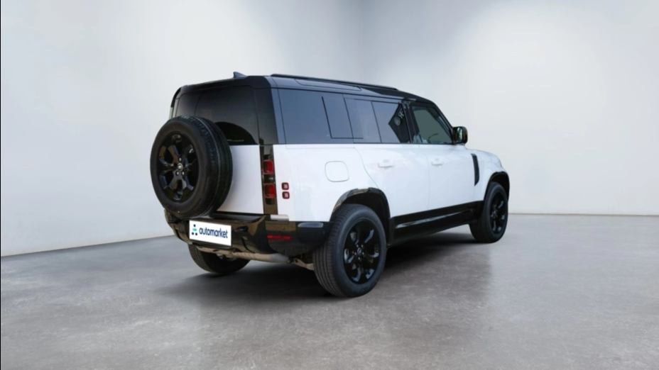 LAND ROVER Defender Defender 110 3.0 D200 mHEV X-Dynamic SE