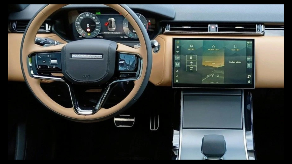 LAND ROVER Range Rover Velar Velar 3.0 D300 mHEV R-Dynamic HSE