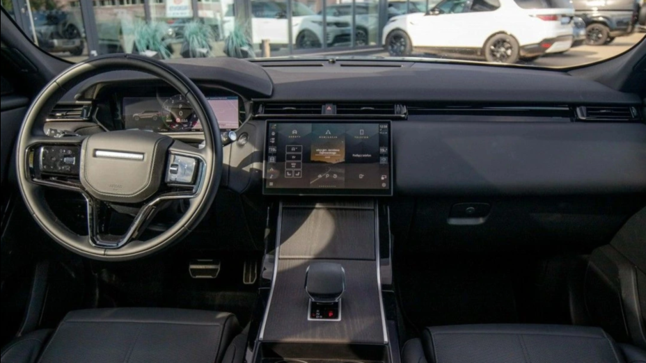 LAND ROVER Range Rover Velar Velar 2.0 P400e PHEV Dynamic HSE