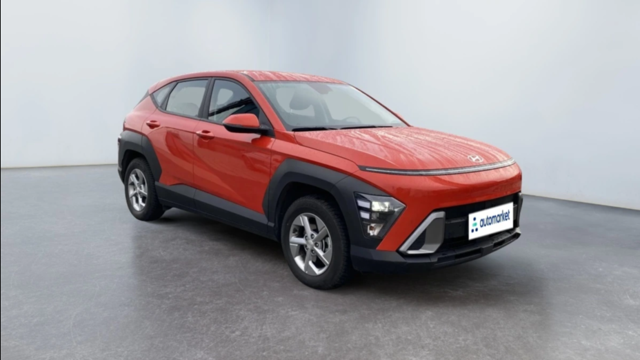 HYUNDAI Kona Kona 1.6 GDI Hybrid Smart DCT