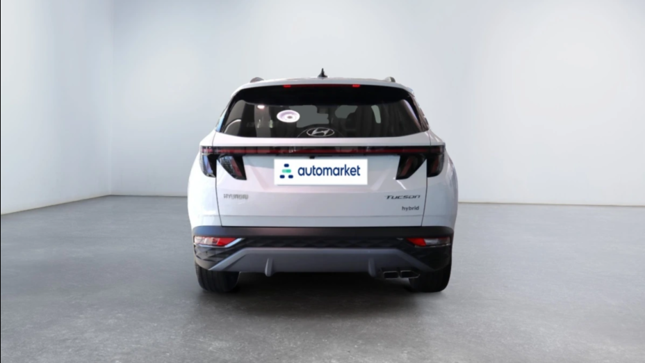 HYUNDAI Tucson Tucson 1.6 T-GDi HEV Executive Final Edition 2WD Nowy