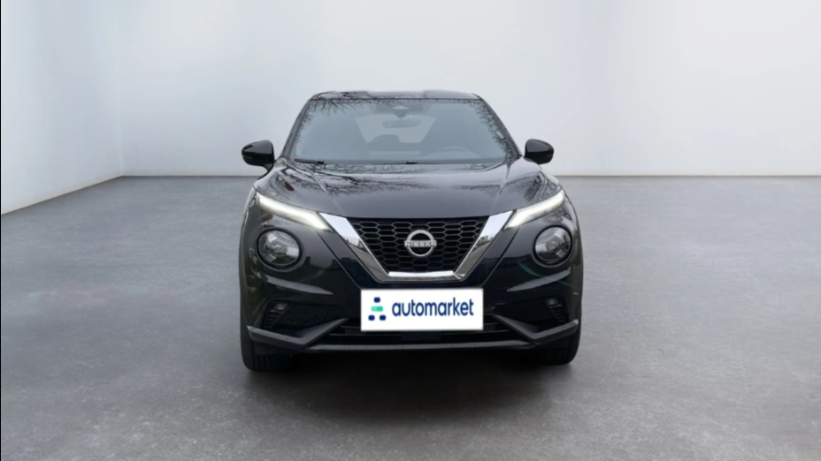 NISSAN Juke Juke 1.0 DIG-T N-Connecta