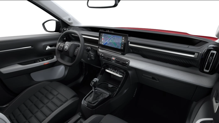 CITROEN C3 C3 1.2 T Max Nowy
