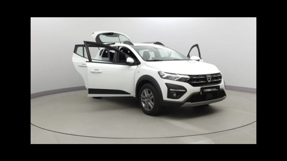 DACIA Sandero Sandero Stepway 1.0 TCe Comfort