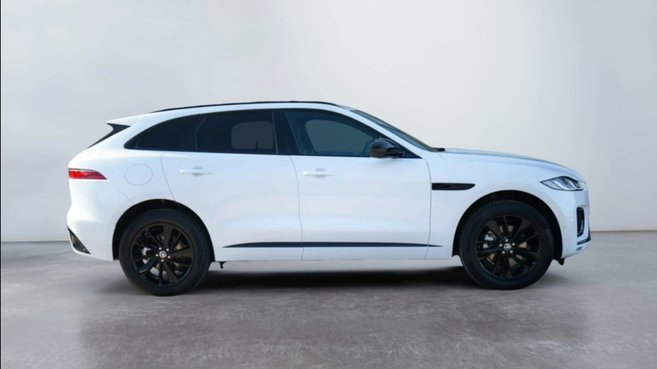 JAGUAR F-Pace F-Pace 2.0 D200 mHEV AWD R-Dynamic SE