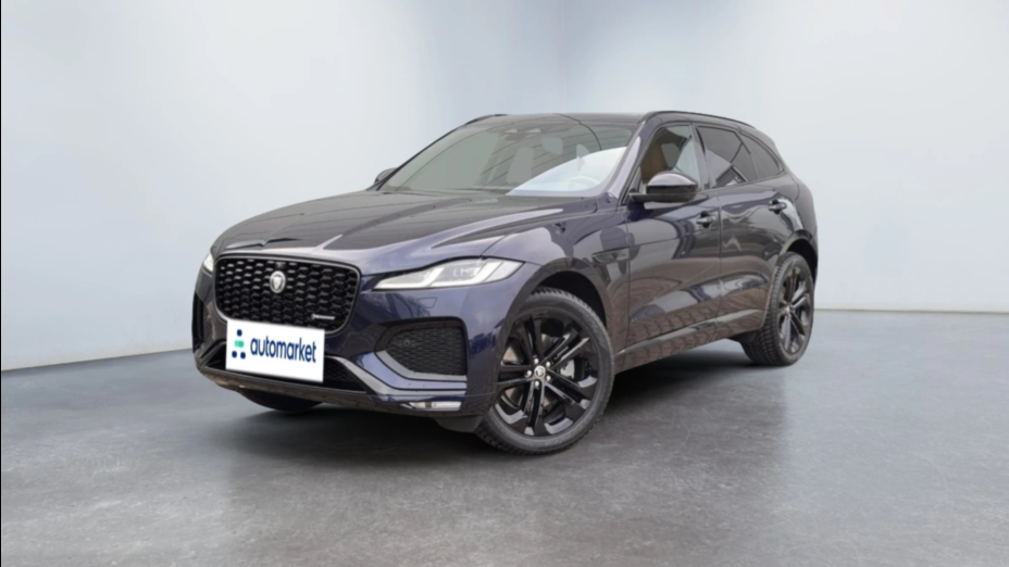 JAGUAR F-Pace F-Pace 2.0 P250 mHEV AWD R-Dynamic HSE