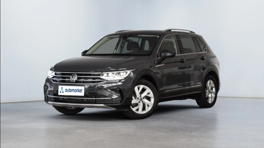 VOLKSWAGEN Tiguan Tiguan 1.5 TSI EVO Elegance DSG