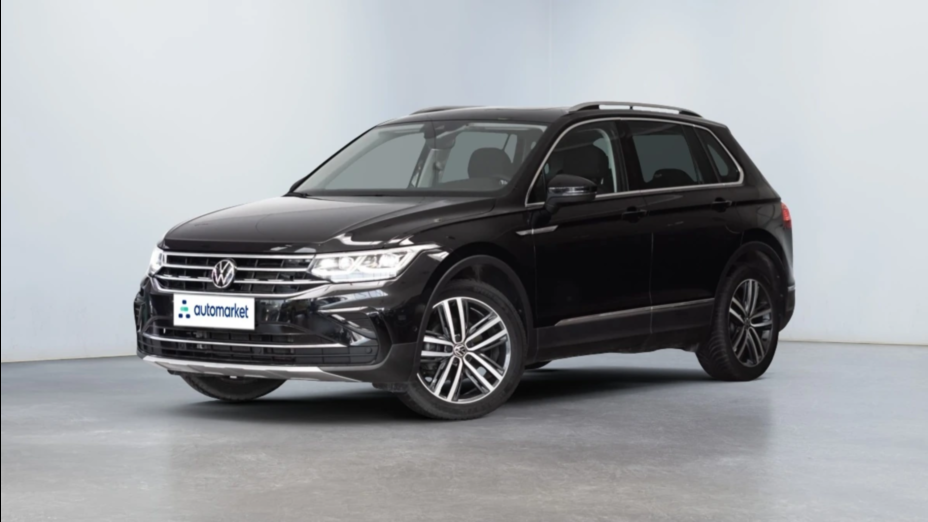 VOLKSWAGEN Tiguan Tiguan 1.5 TSI EVO Elegance DSG