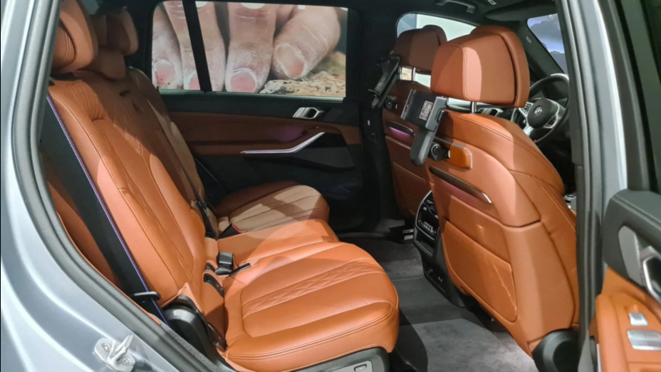 BMW X7 X7 xDrive40d mHEV M Sport sport-aut