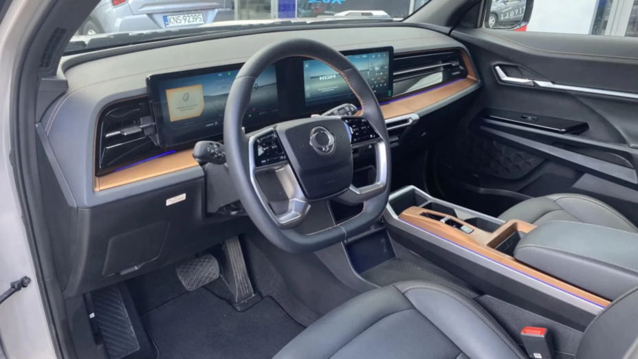 KGM / SSANGYONG Torres Torres EVX 73,4 kWh Adventure