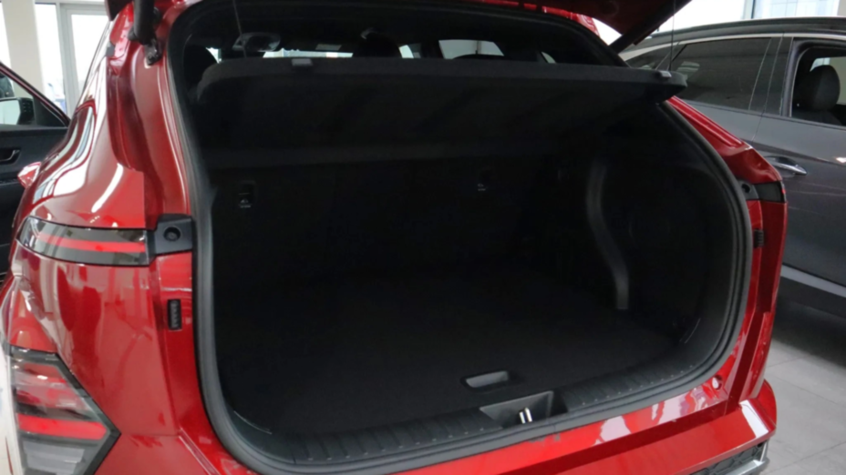 HYUNDAI Kona Kona 1.6 GDI Hybrid N-Line DCT Nowy