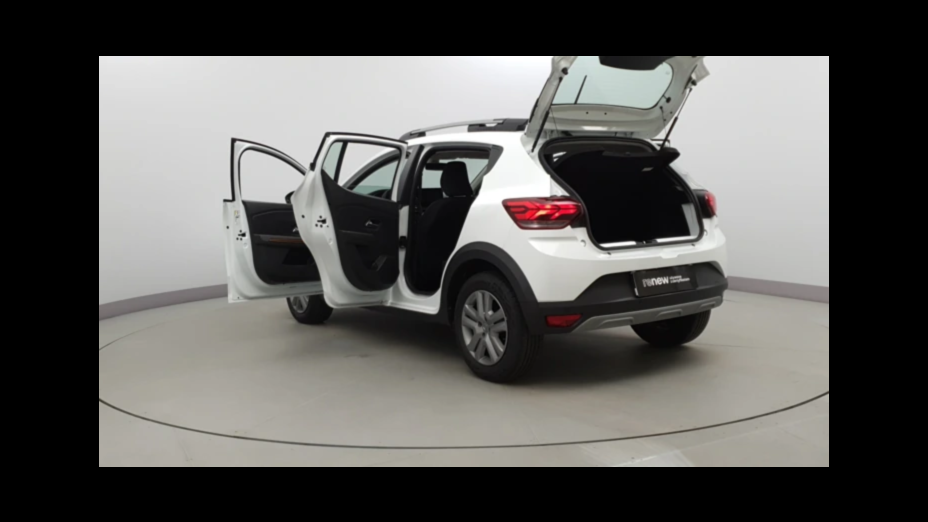 DACIA Sandero Sandero Stepway 1.0 TCe Comfort