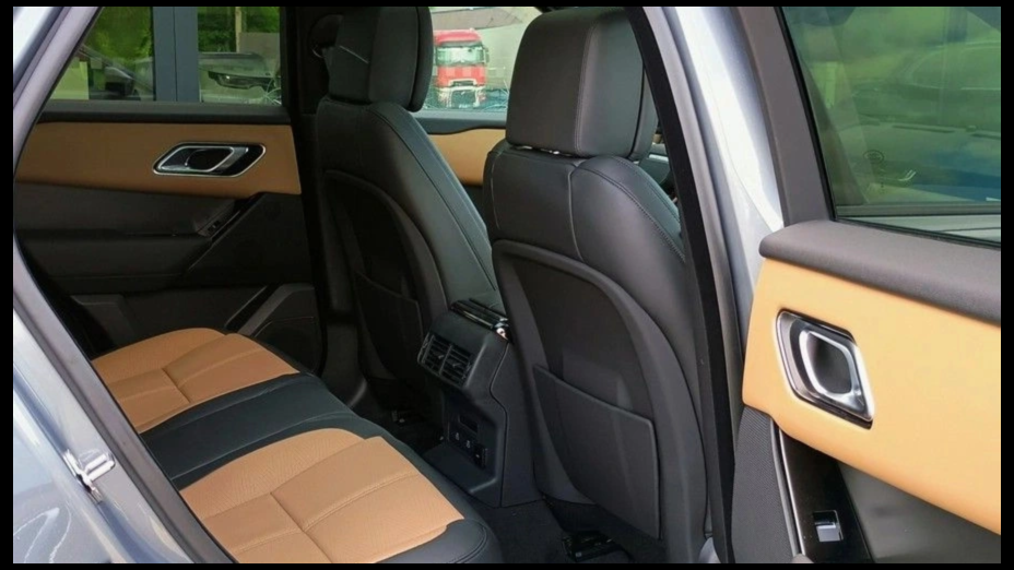 LAND ROVER Range Rover Velar Velar 3.0 D300 mHEV R-Dynamic HSE