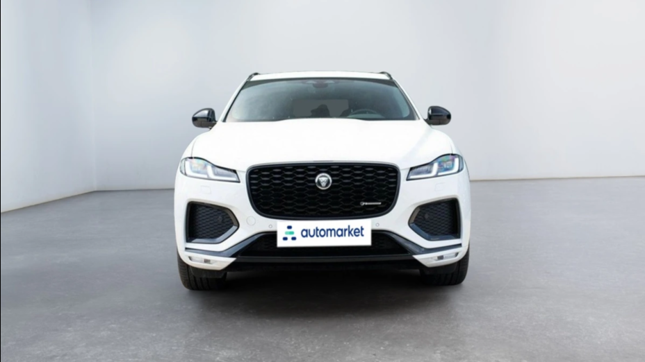 JAGUAR F-Pace F-Pace 2.0 P250 mHEV AWD R-Dynamic S