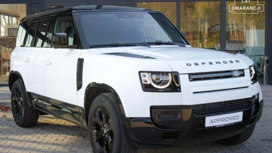LAND ROVER Defender Defender 110 3.0 D200 mHEV X-Dynamic SE