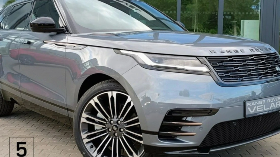 LAND ROVER Range Rover Velar Velar 3.0 D300 mHEV R-Dynamic HSE
