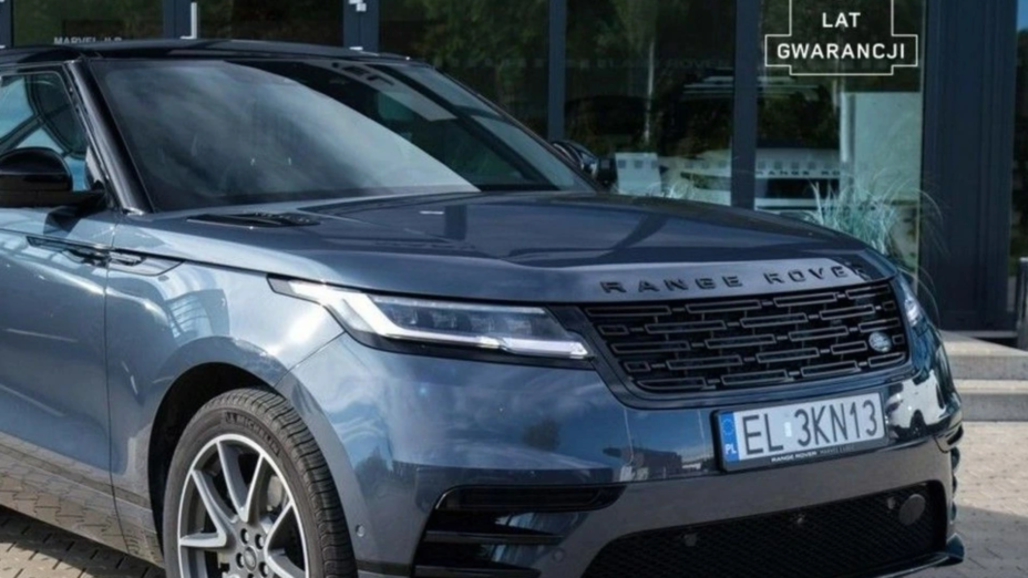 LAND ROVER Range Rover Velar Velar 2.0 P400e PHEV Dynamic HSE